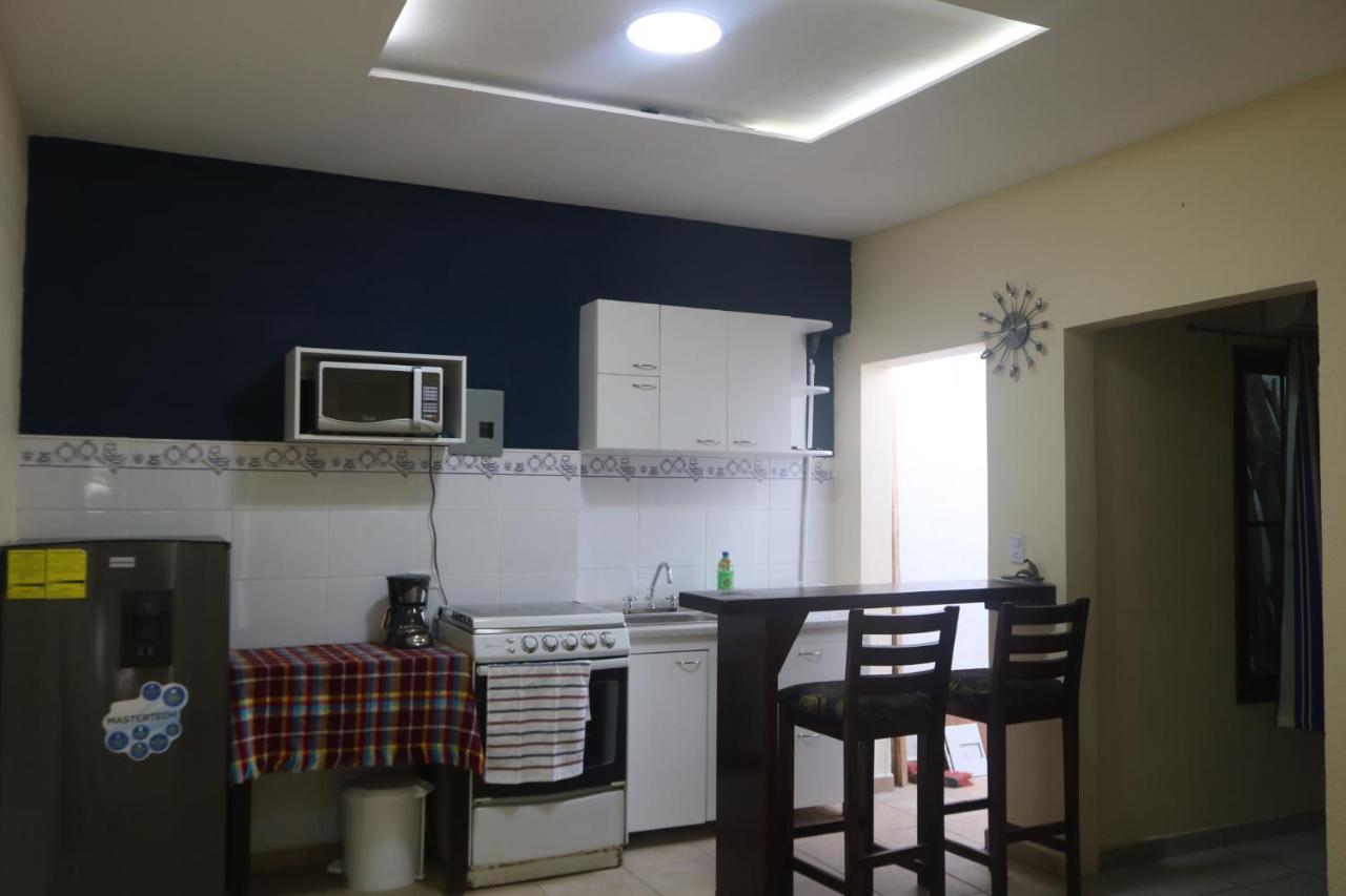 Apartamento San Carlos Sonzacate Екстериор снимка