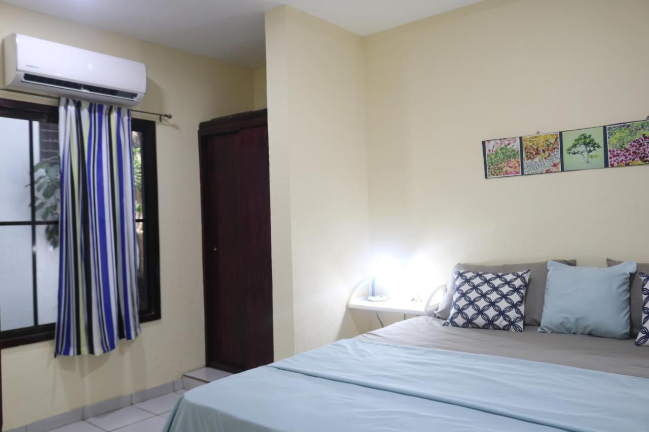 Apartamento San Carlos Sonzacate Екстериор снимка